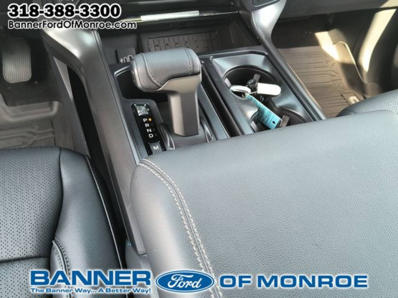 2025 Ford F-150 Lariat - Photo 12