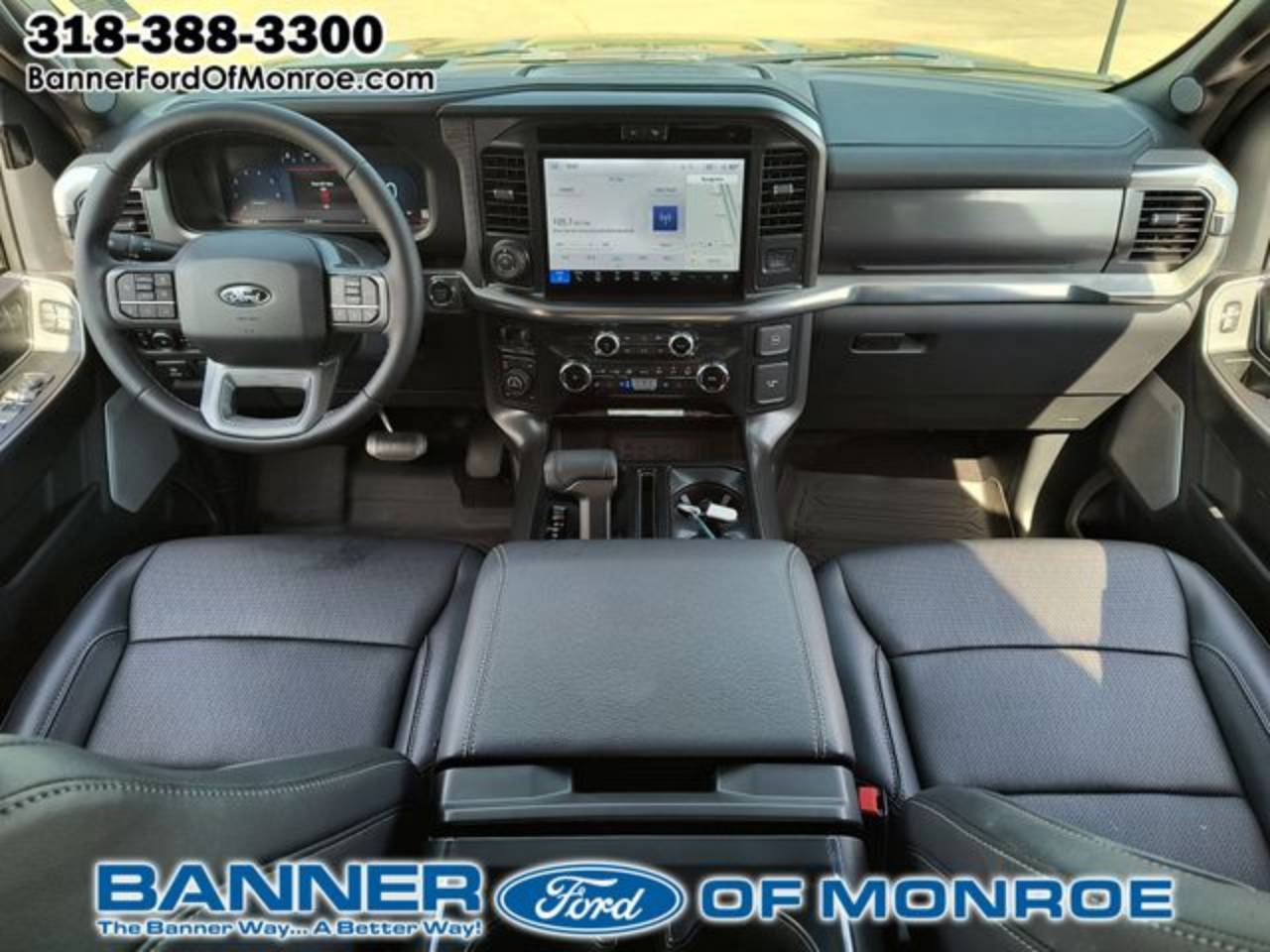 2025 Ford F-150 Lariat - Photo 13