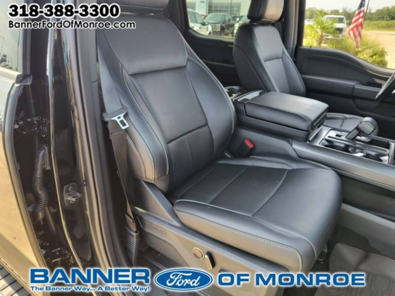 2025 Ford F-150 Lariat - Photo 15