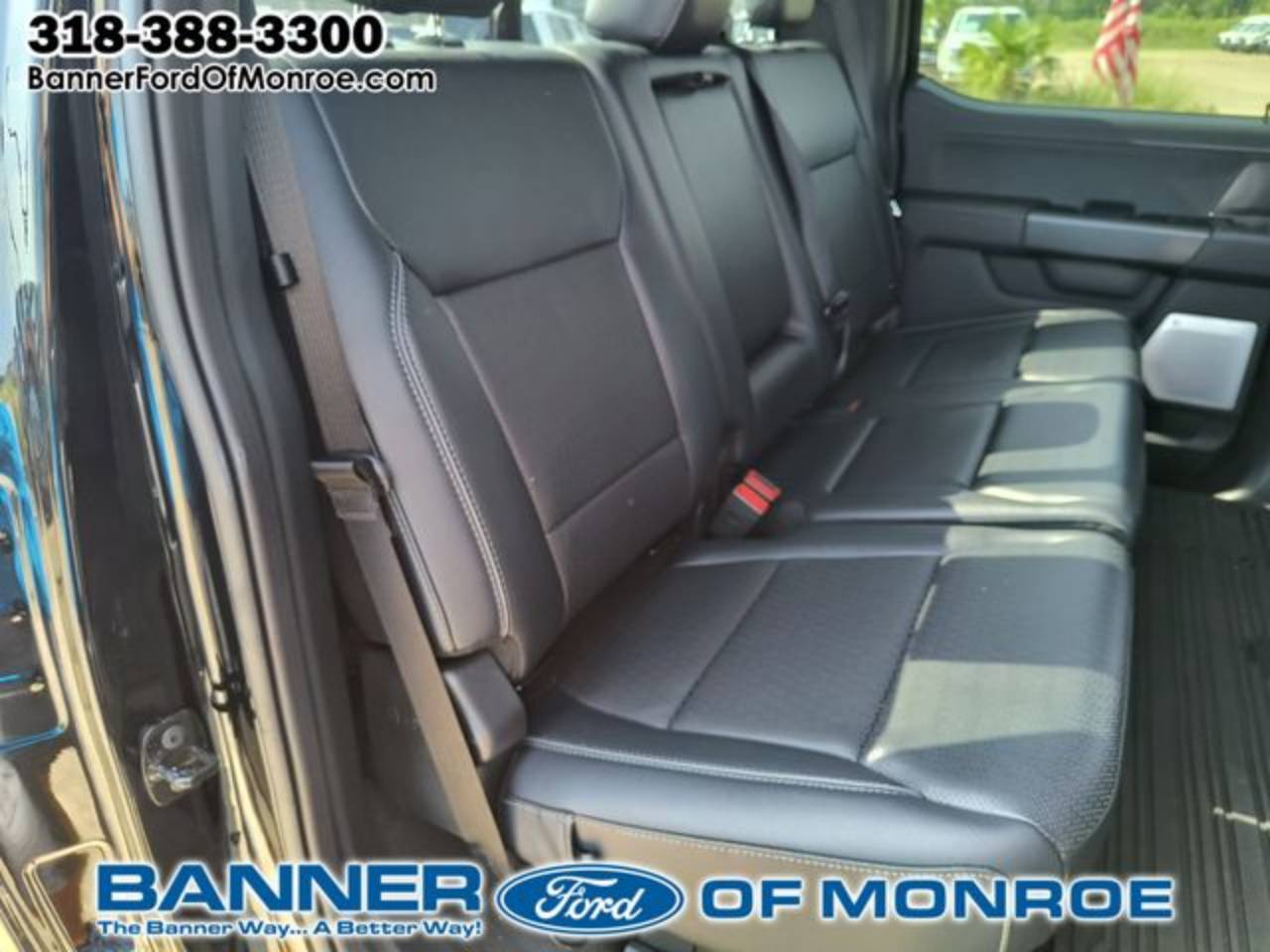2025 Ford F-150 Lariat - Photo 16