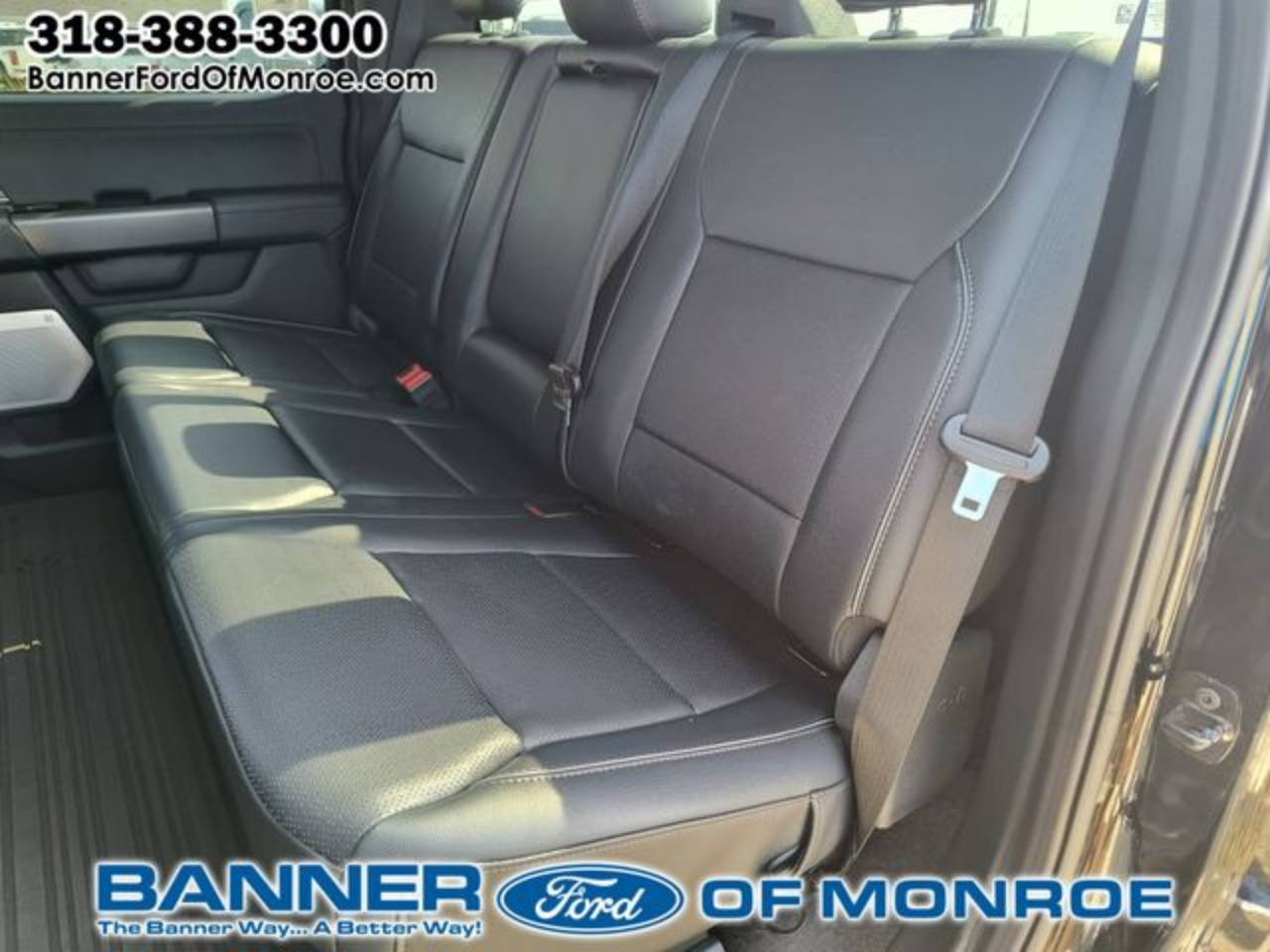 2025 Ford F-150 Lariat - Photo 17