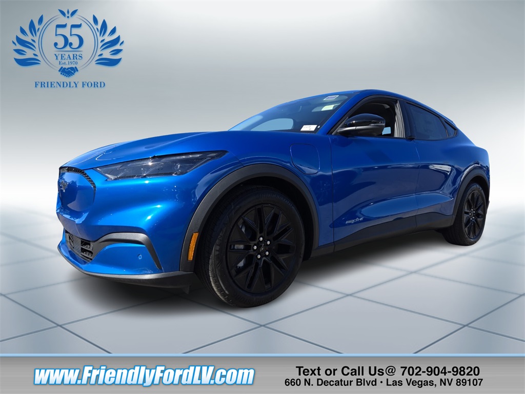 2025 Ford Mustang Mach-E Select