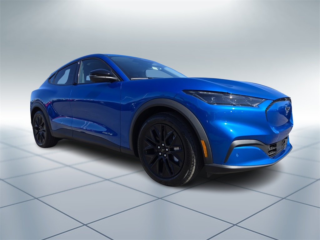 2025 Ford Mustang Mach-E Select photo 2