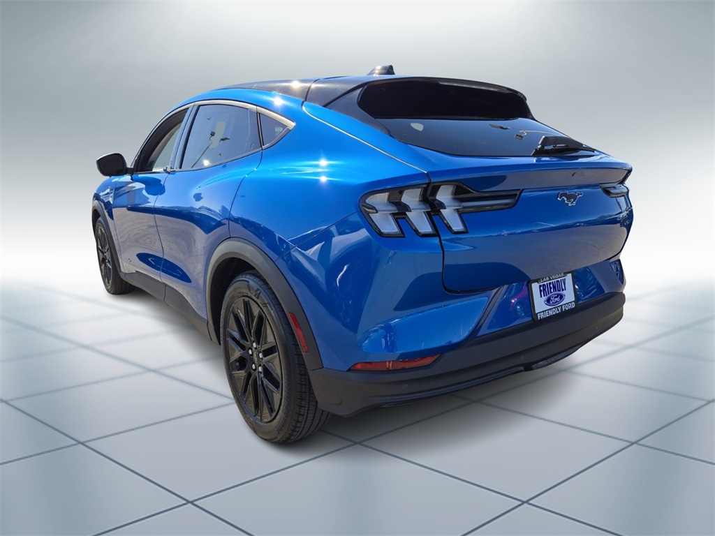 2025 Ford Mustang Mach-E Select photo 4