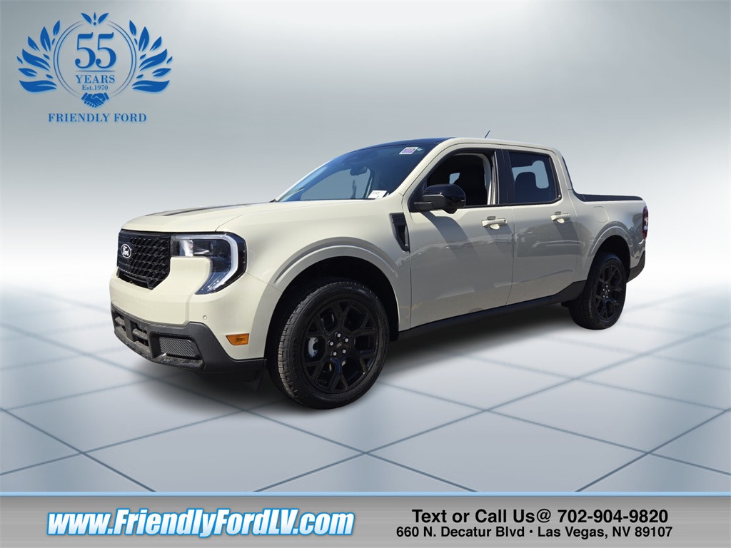 2025 Ford Maverick LARIAT