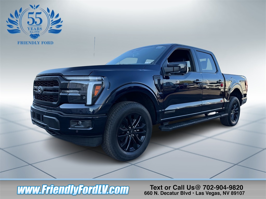 2025 Ford F-150 LARIAT
