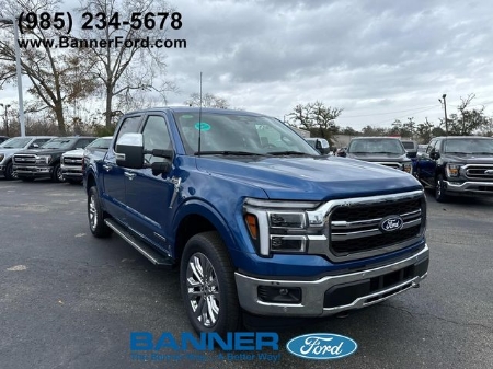 2025 Ford F-150 LARIAT