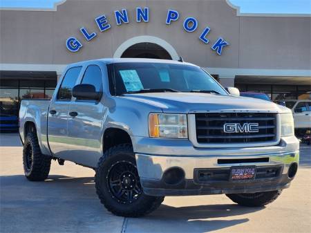 2009 GMC Sierra 1500 SLE