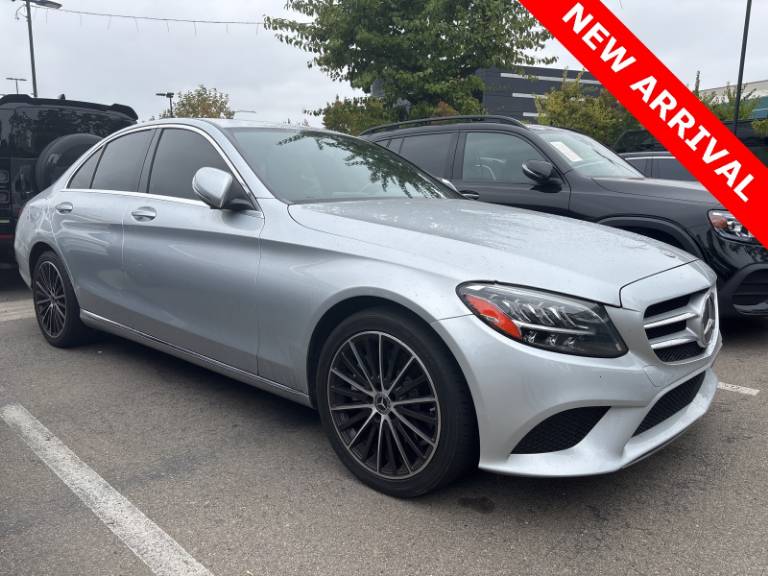 2021 Mercedes-Benz C-Class C 300