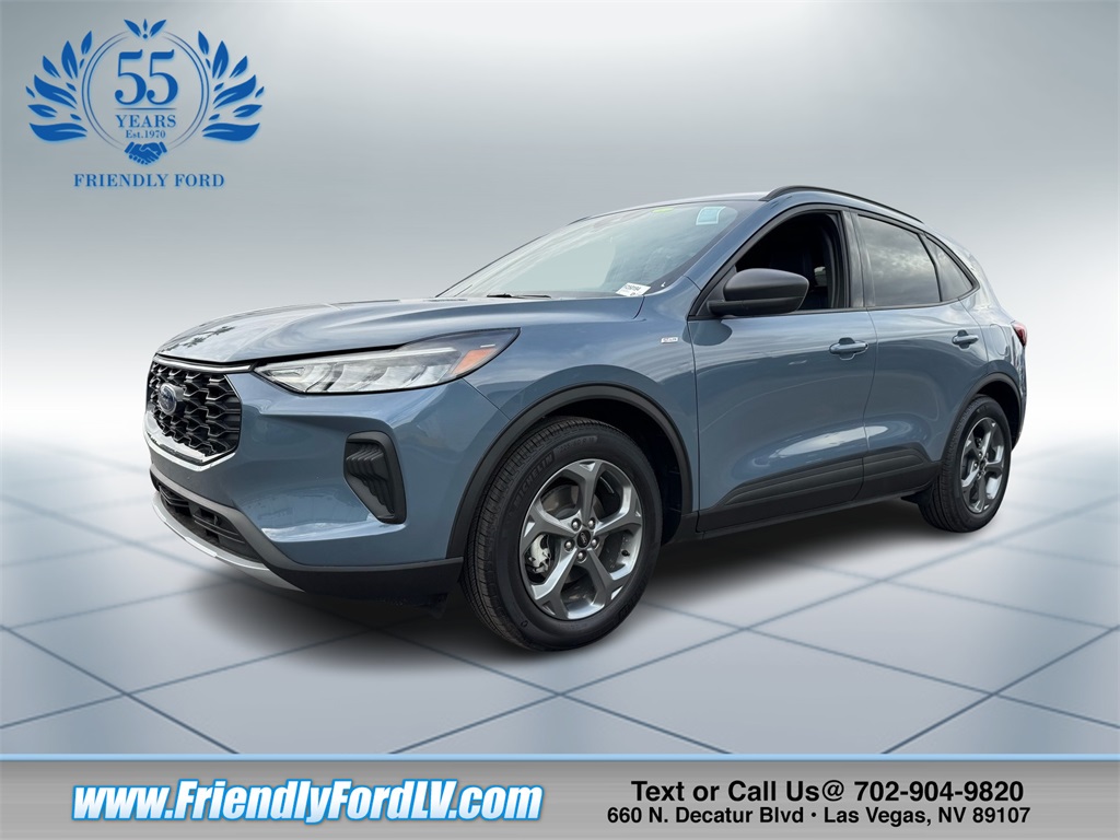 2025 Ford Escape ST-Line