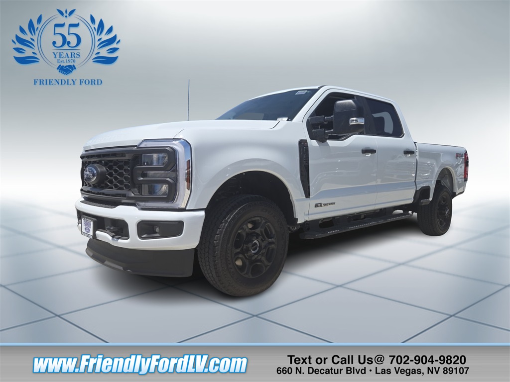 2025 Ford F-350SD XL