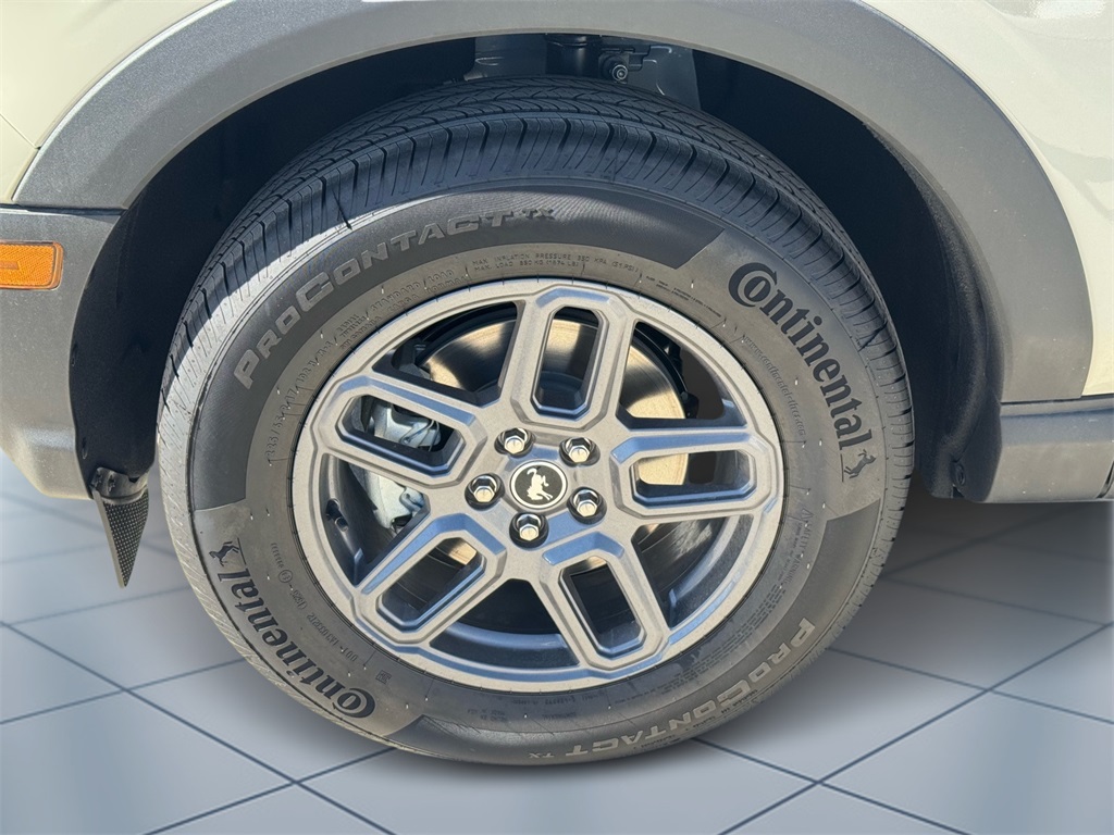 2025 Ford Bronco Sport Big Bend photo 2