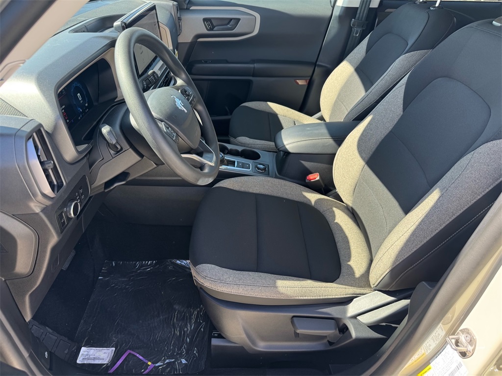 2025 Ford Bronco Sport Big Bend photo 3