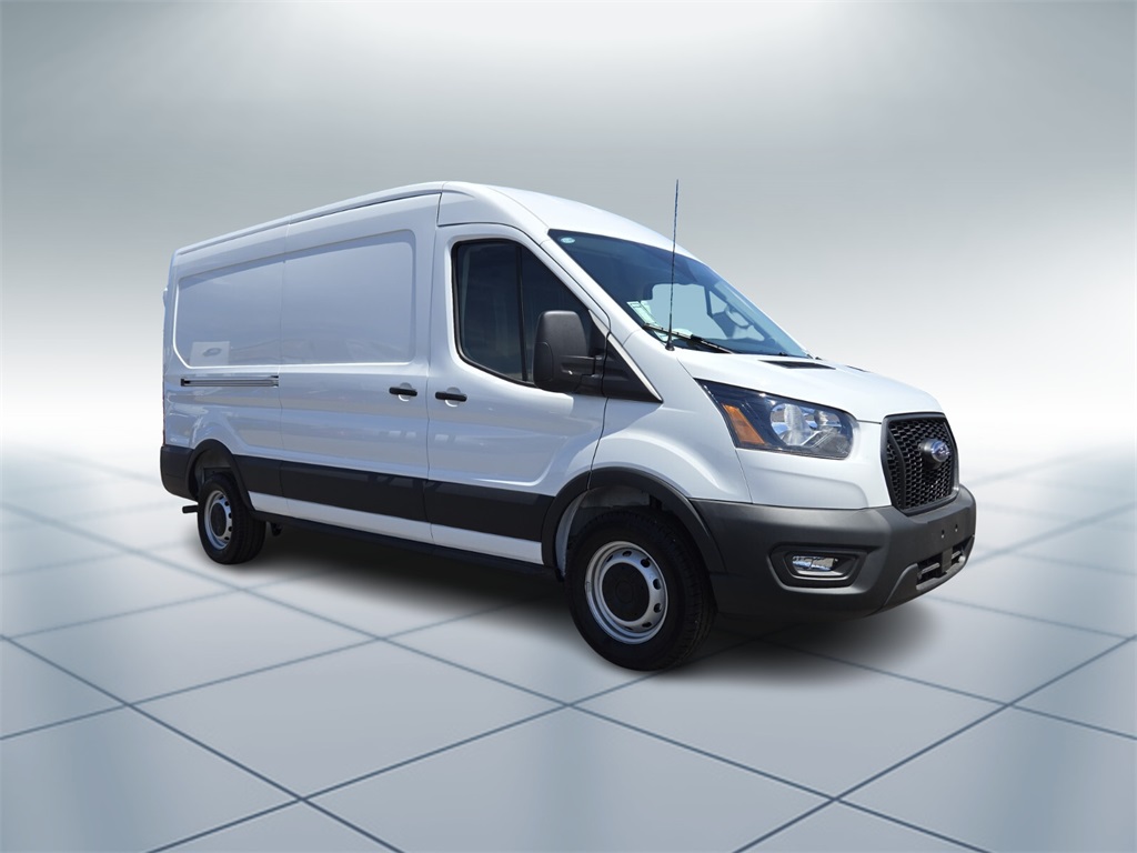 2025 Ford Transit photo 2