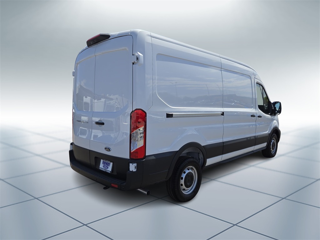 2025 Ford Transit photo 3
