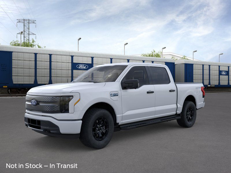 2025 Ford F-150 Lightning XLT