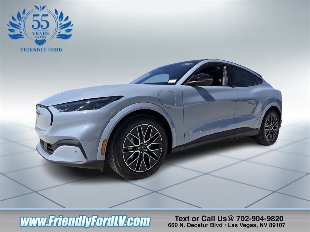 2025 Ford Mustang Mach-E Premium