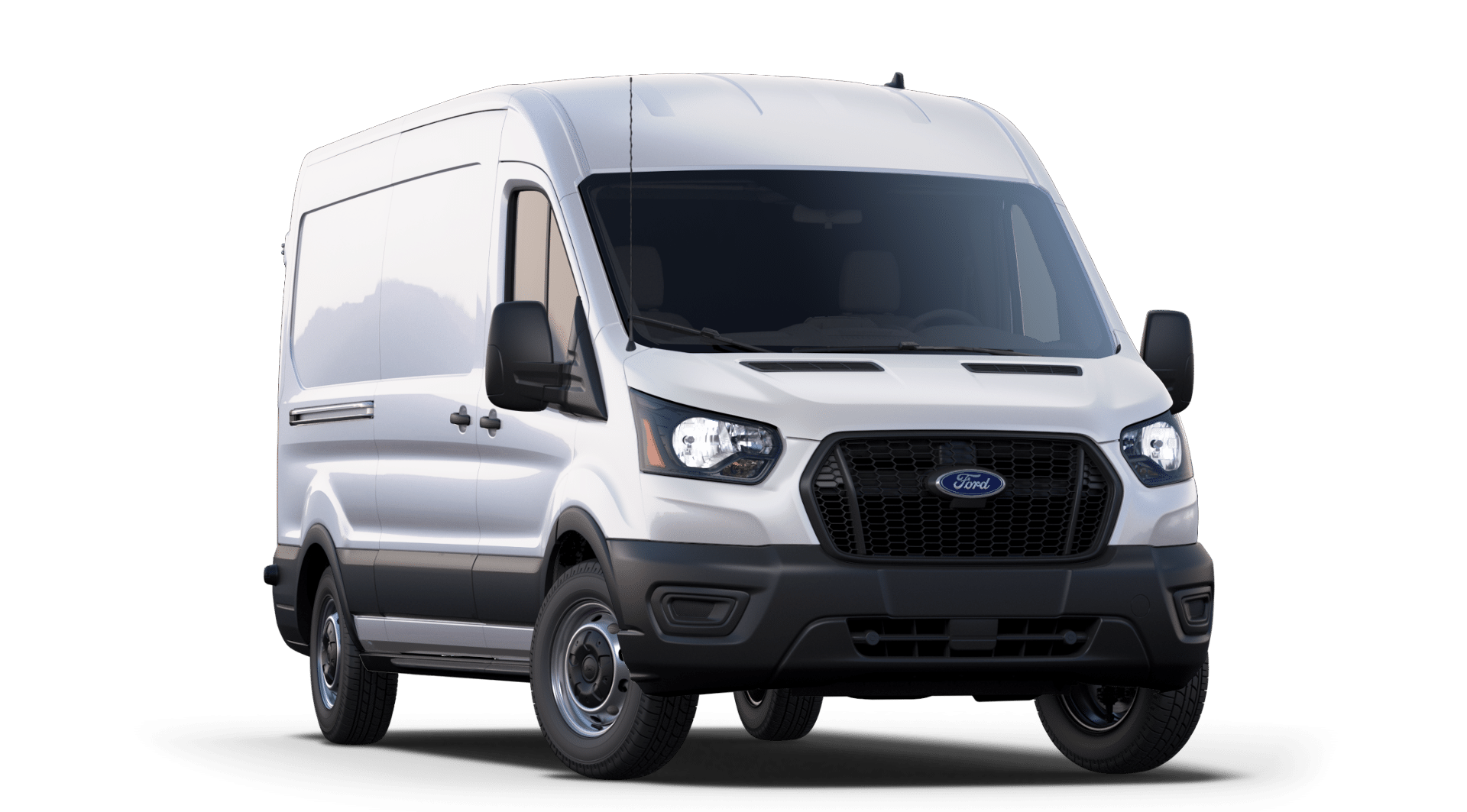2025 Ford Transit Cargo Van photo 3