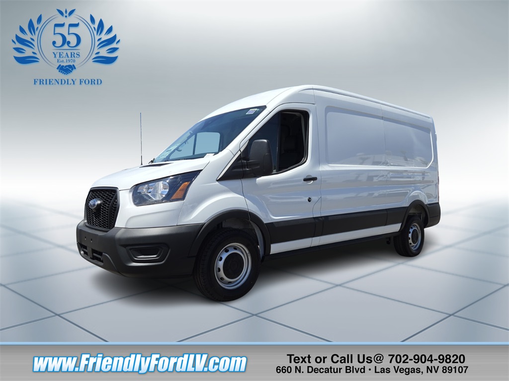 2025 Ford Transit-250 Base