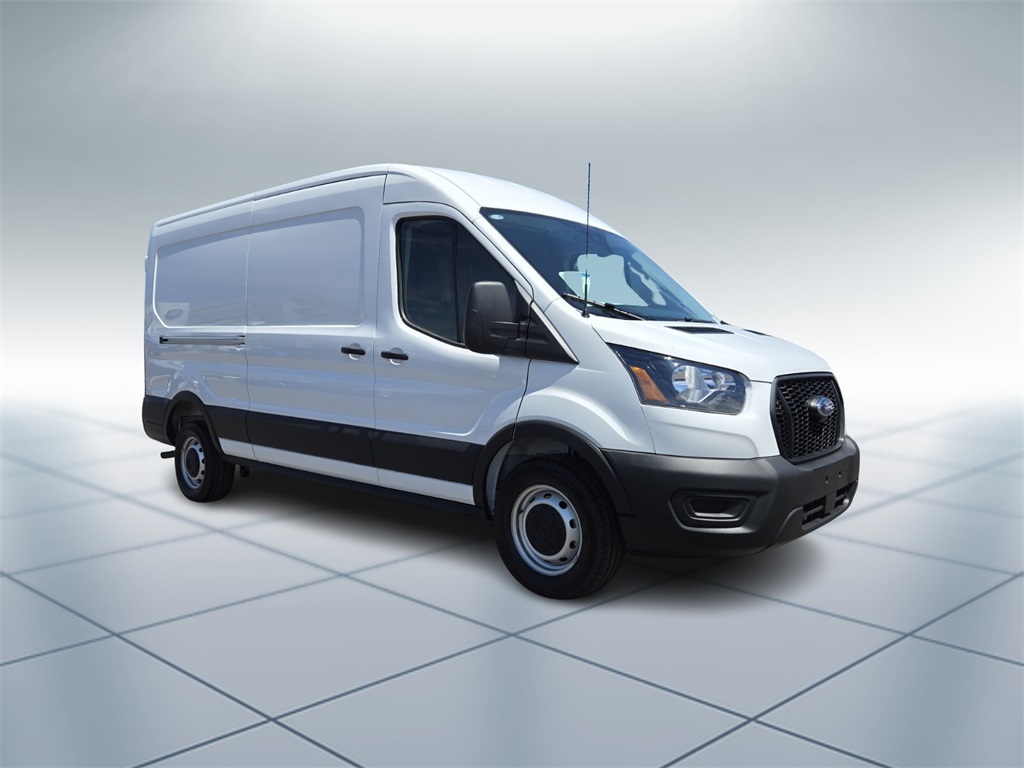 2025 Ford Transit photo 2