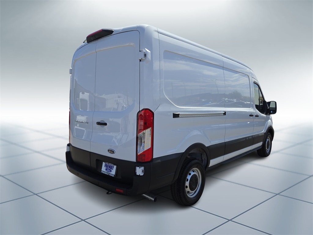 2025 Ford Transit photo 3