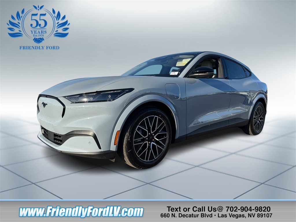 2025 Ford Mustang Mach-E Premium