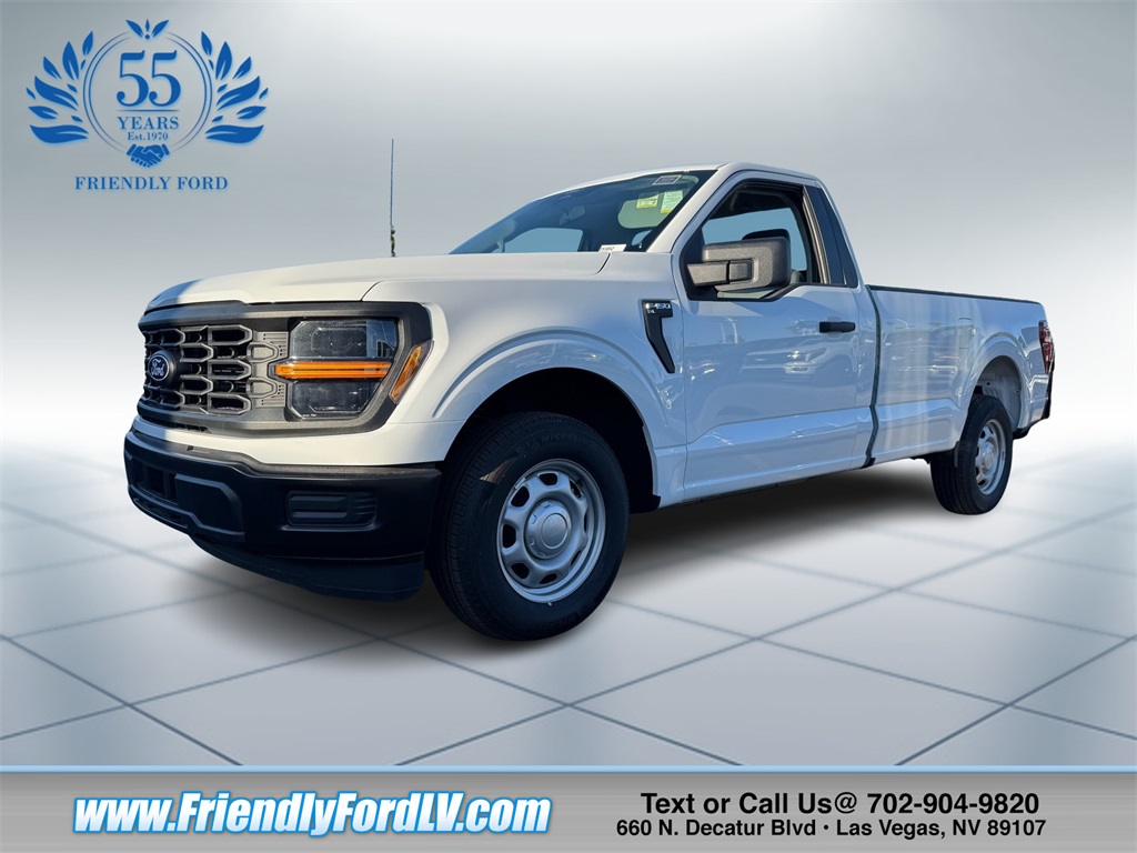 2025 Ford F-150 XL