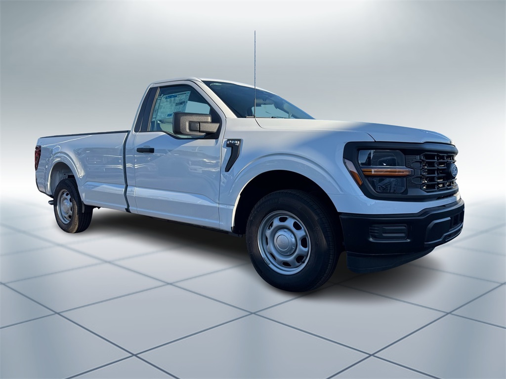 2025 Ford F-150 XL photo 2