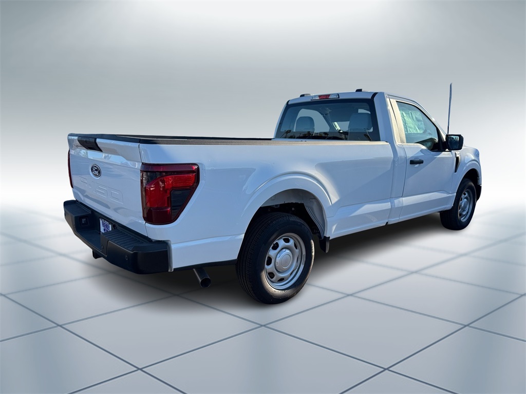 2025 Ford F-150 XL photo 3