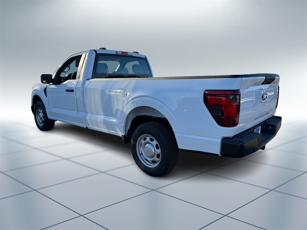 2025 Ford F-150 XL photo 4