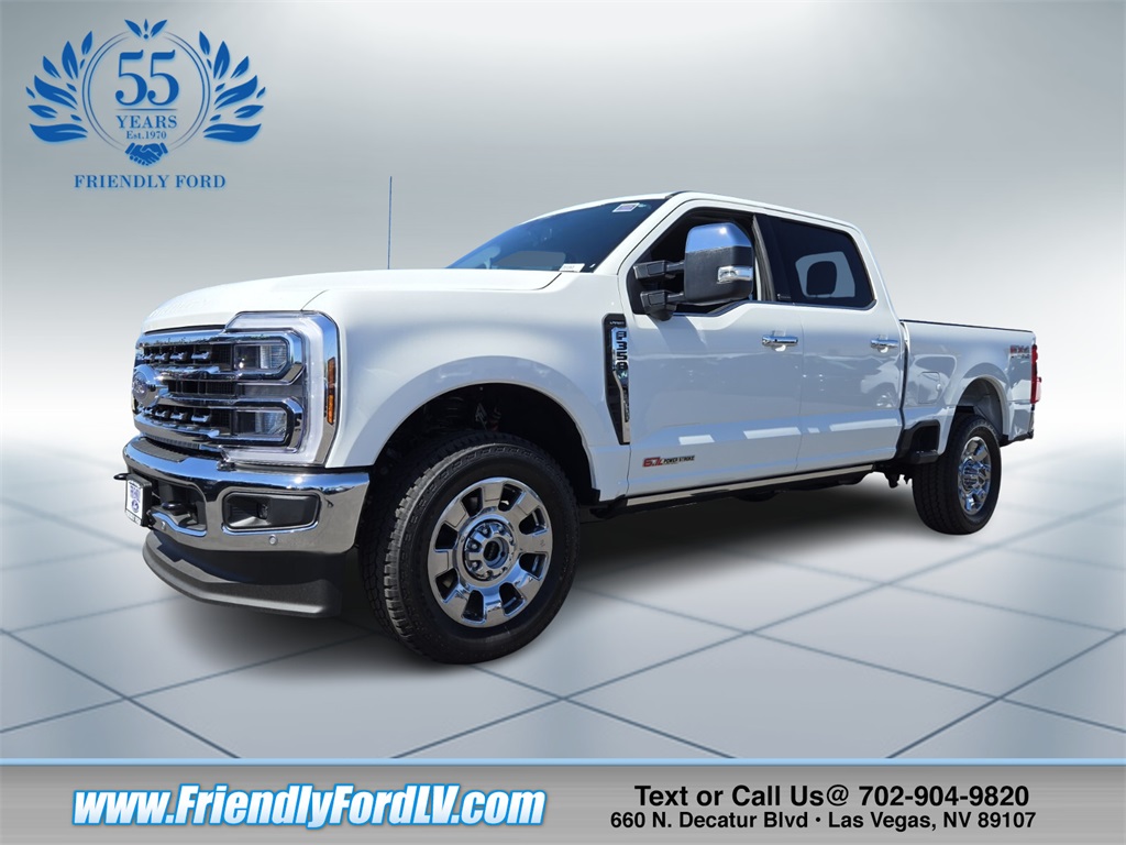 2025 Ford F-350SD LARIAT
