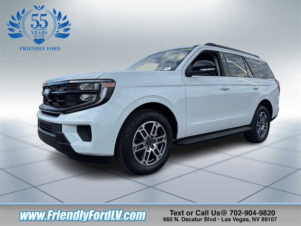 2025 Ford Expedition Active