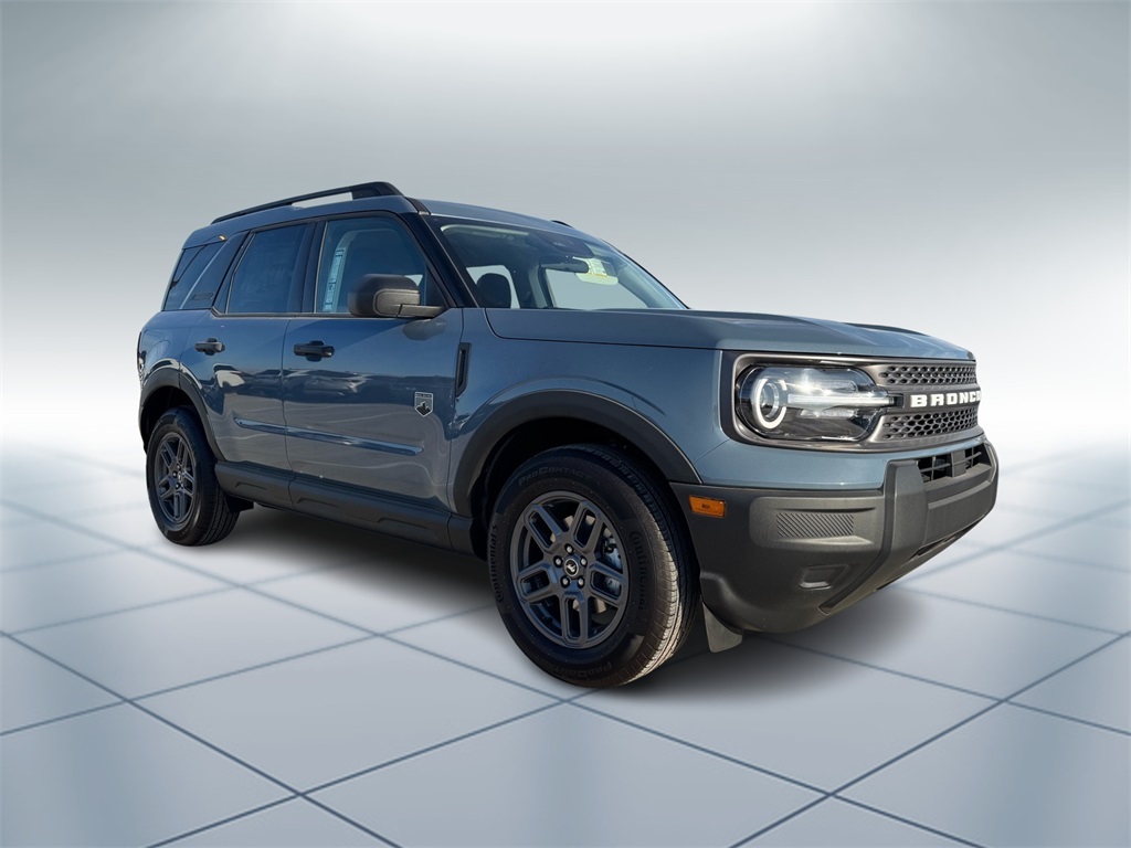 2025 Ford Bronco Sport Big Bend photo 2