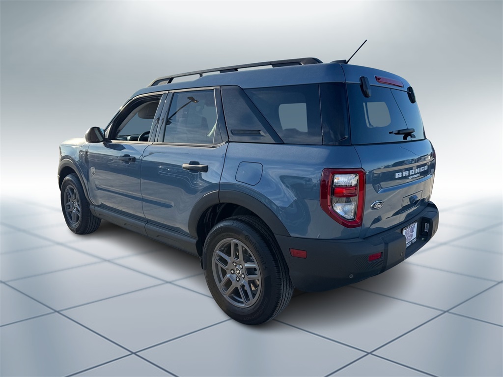2025 Ford Bronco Sport Big Bend photo 4
