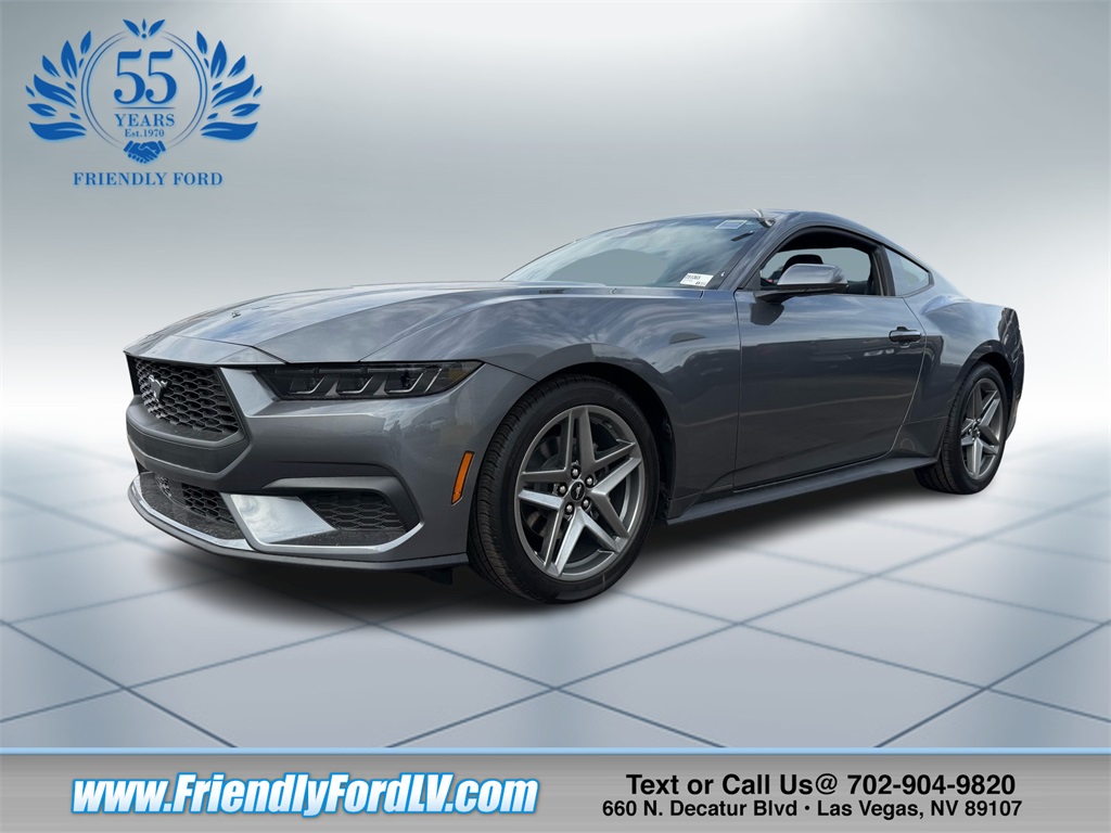 2025 Ford Mustang EcoBoost®