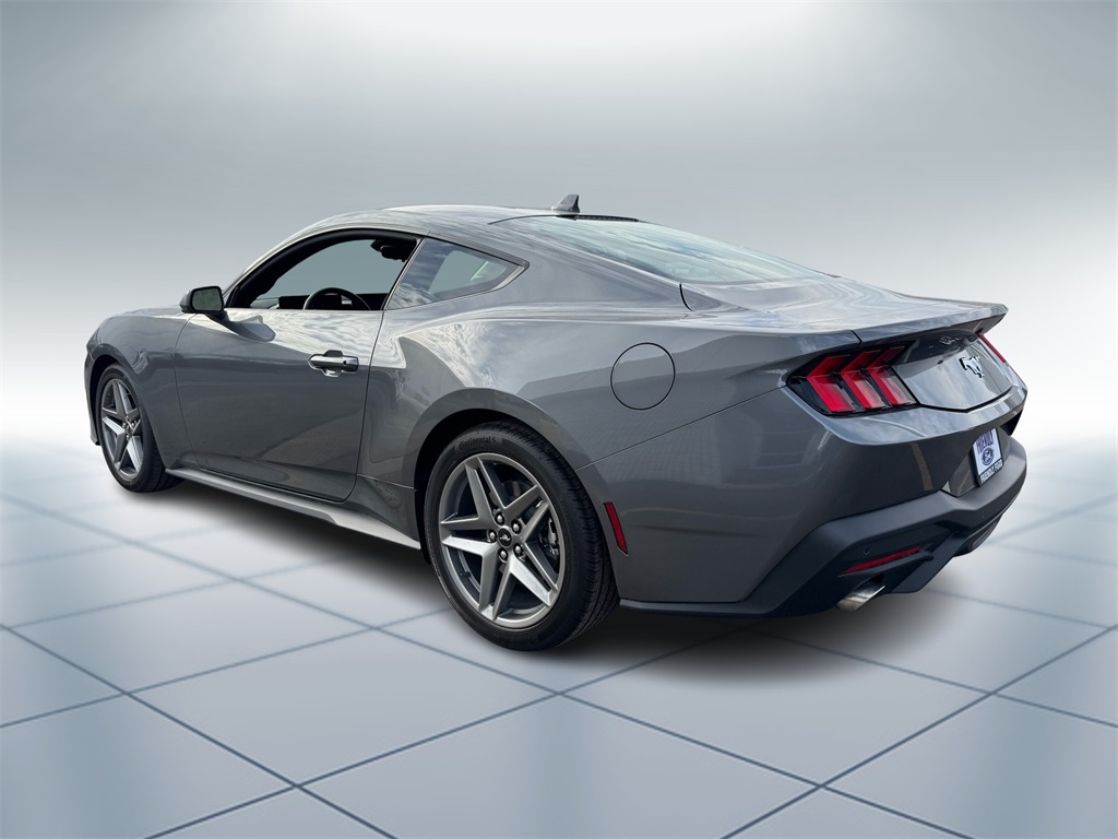 2025 Ford Mustang EcoBoost photo 4