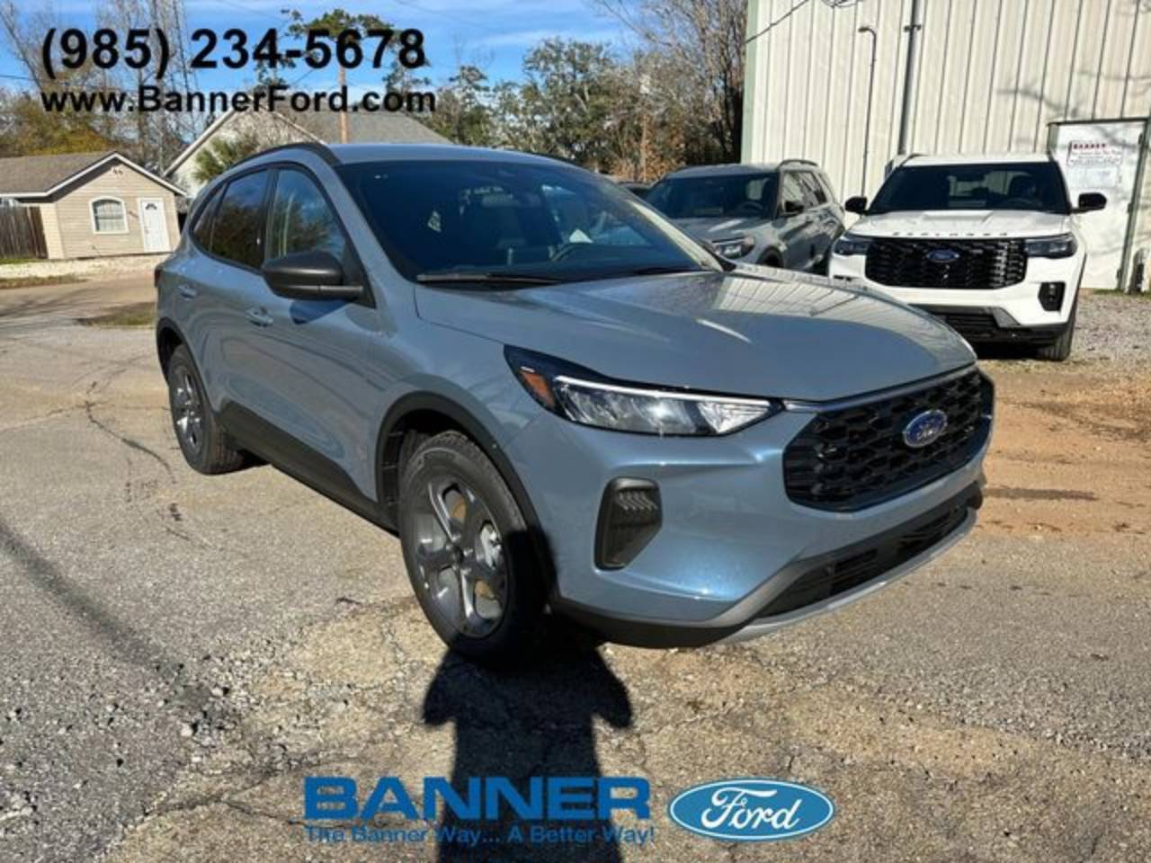 2025 Ford Escape