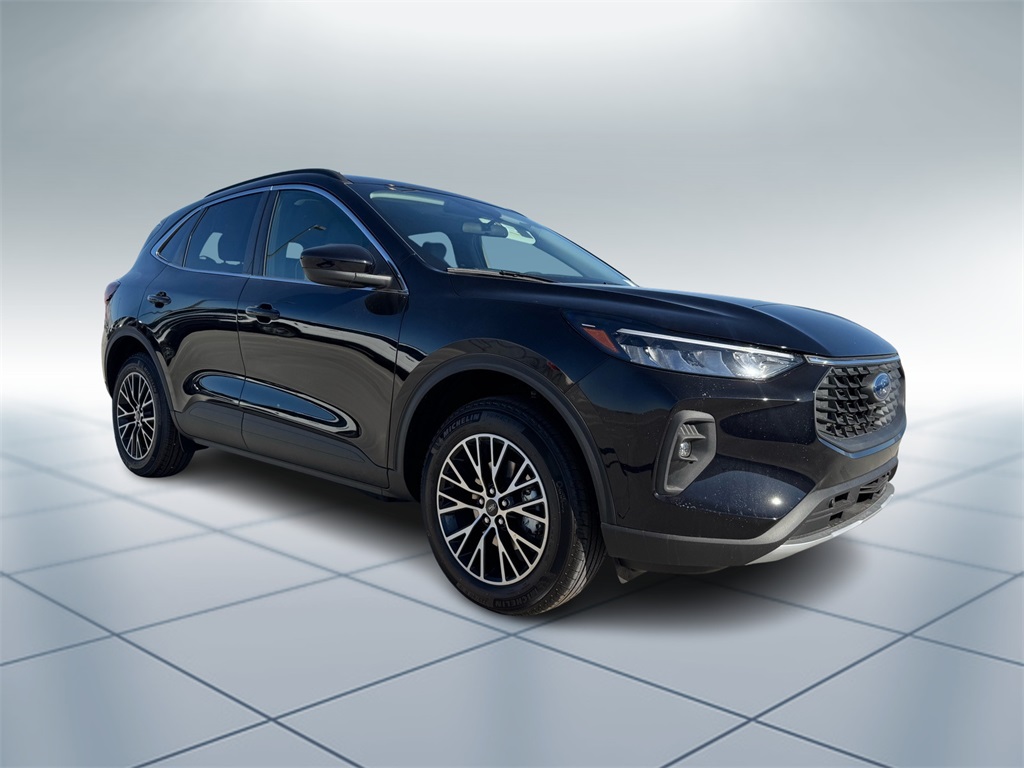 2025 Ford Escape Plug-In Hybrid Base photo 2