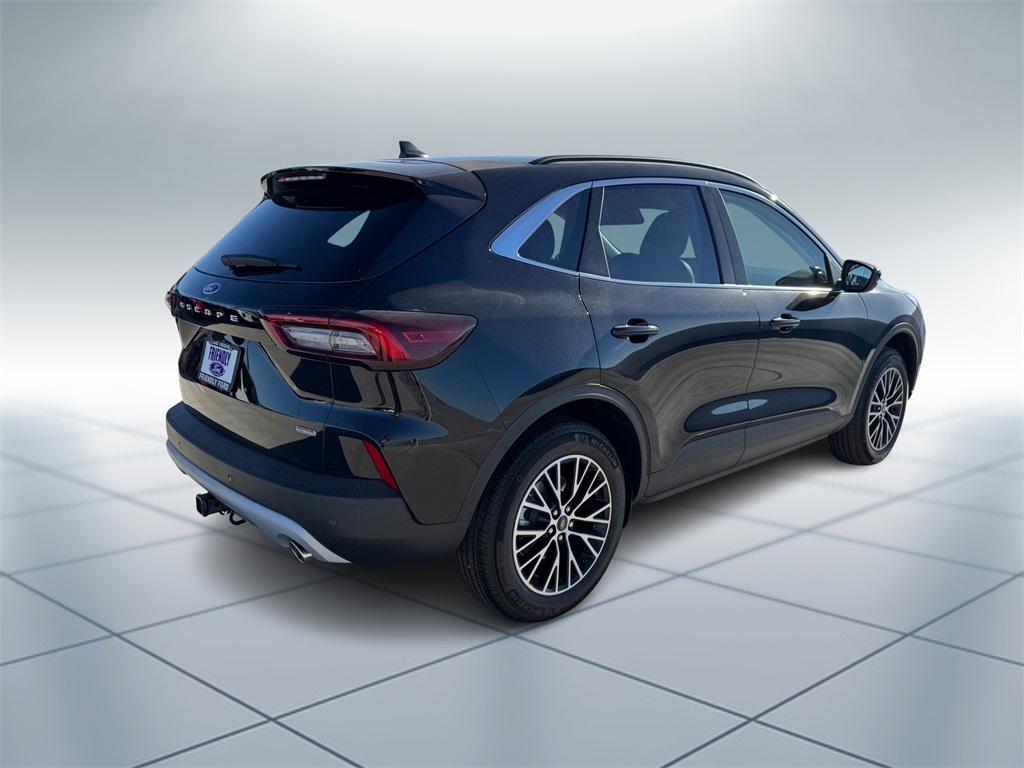 2025 Ford Escape Plug-In Hybrid Base photo 3
