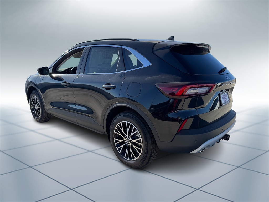 2025 Ford Escape Plug-In Hybrid Base photo 4