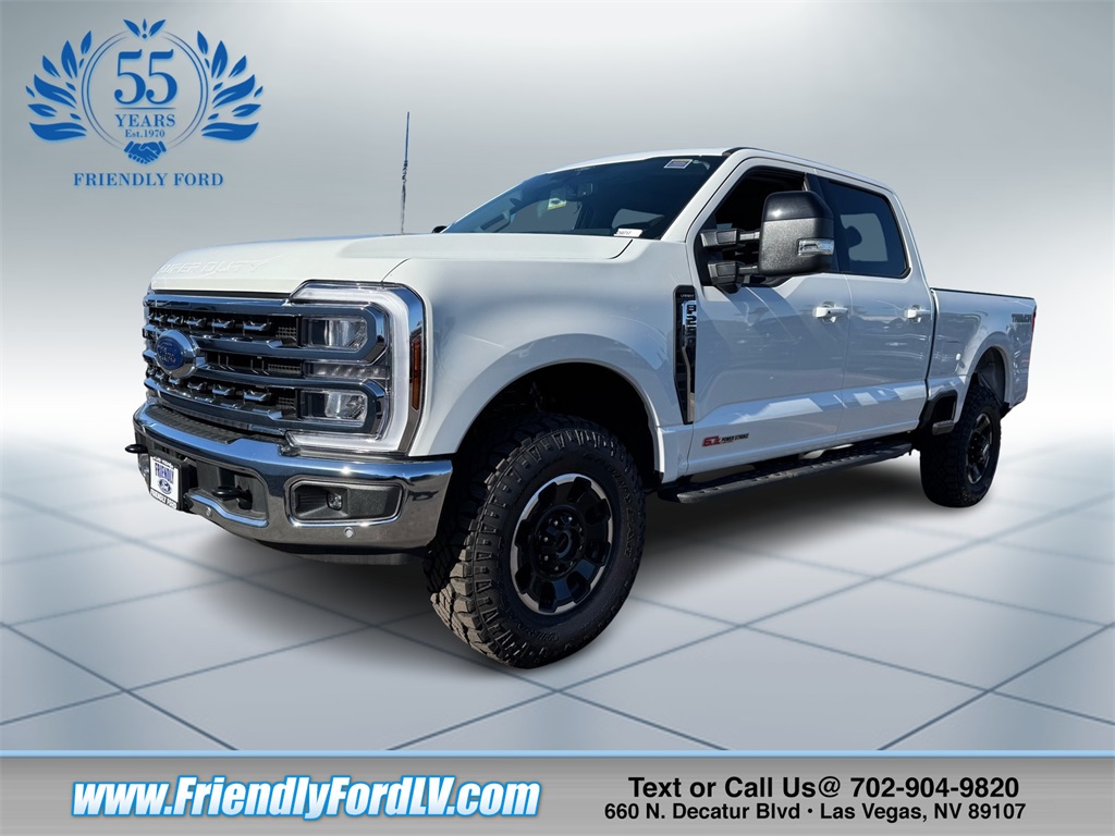 2025 Ford F-250SD LARIAT