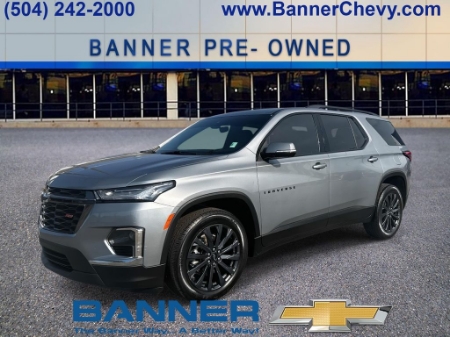 2023 Chevrolet Traverse RS