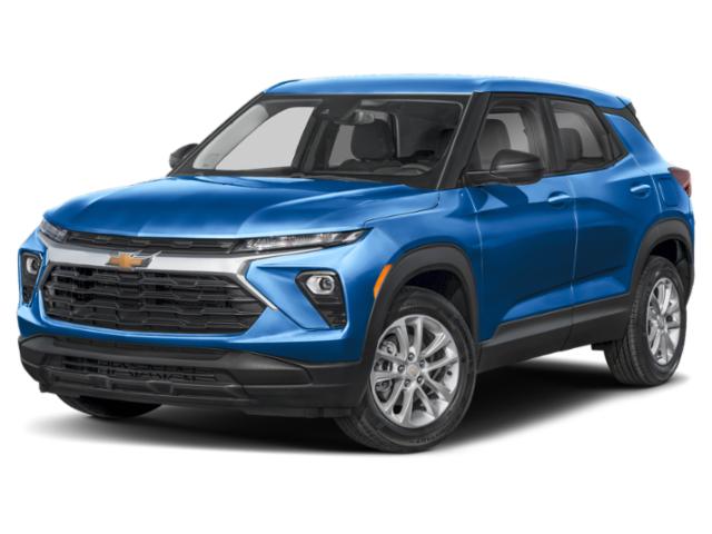 New 2026 Chevrolet TrailBlazer LS