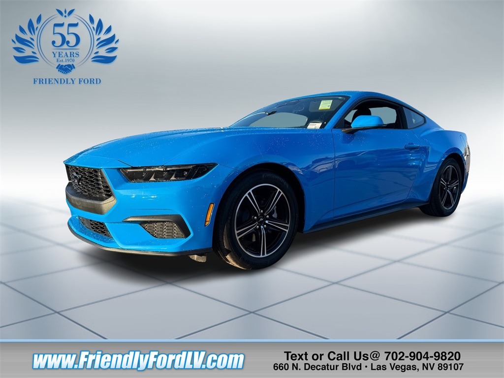 2025 Ford Mustang EcoBoost®
