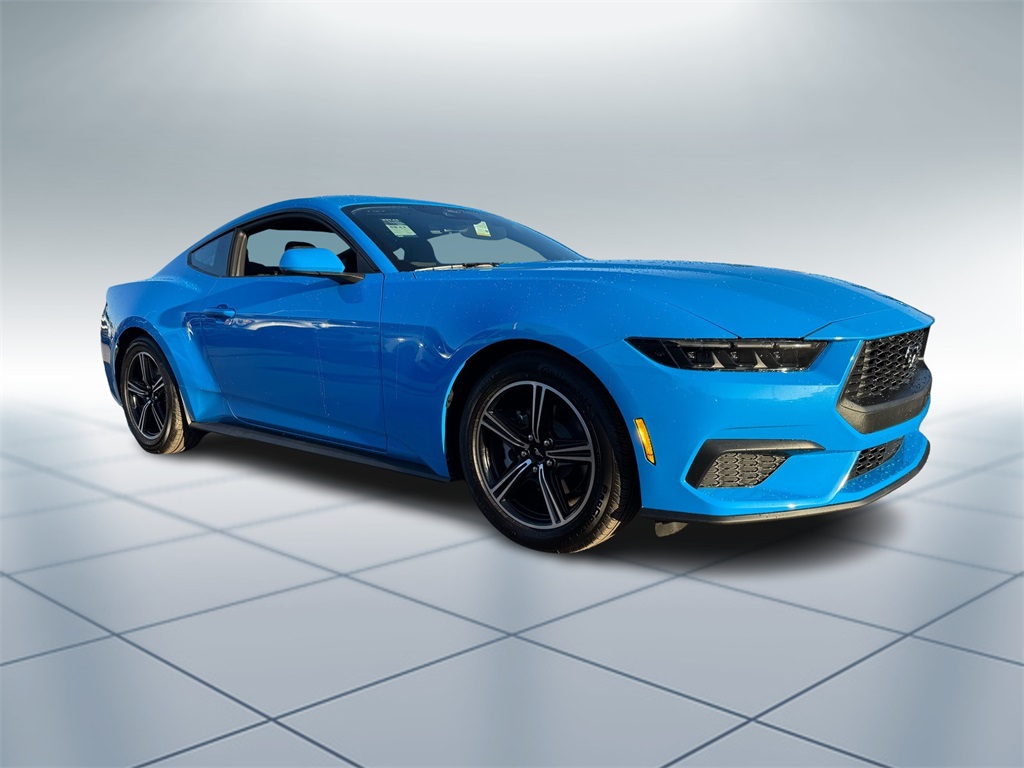 2025 Ford Mustang EcoBoost photo 2