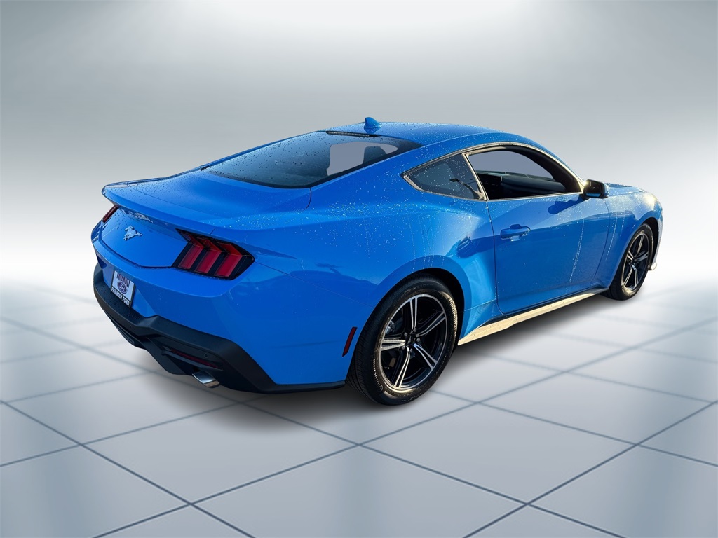 2025 Ford Mustang EcoBoost photo 3