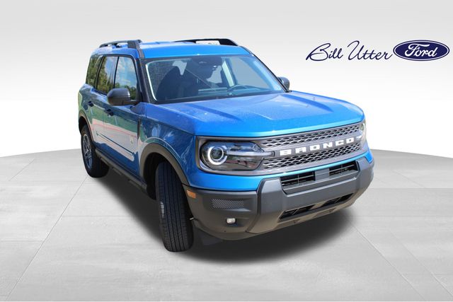 2025 Ford Bronco Sport Big Bend photo 2