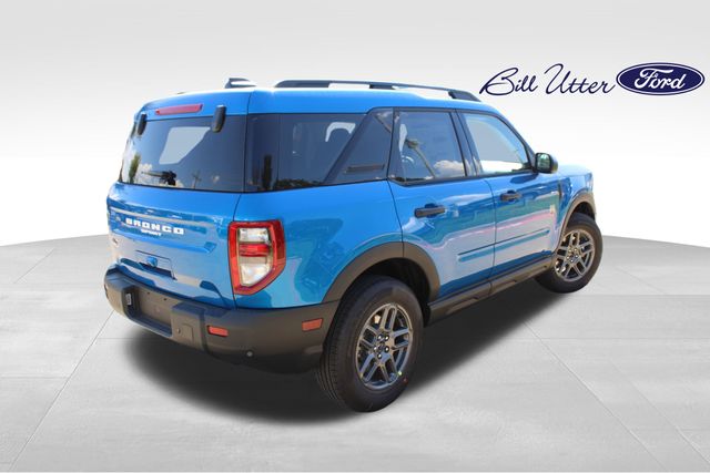 2025 Ford Bronco Sport Big Bend photo 3