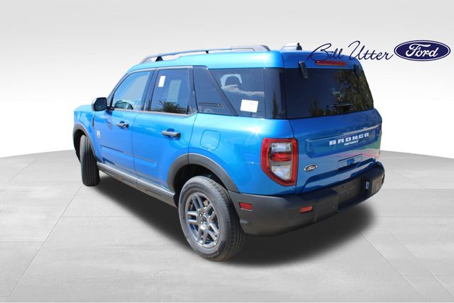 2025 Ford Bronco Sport Big Bend photo 4
