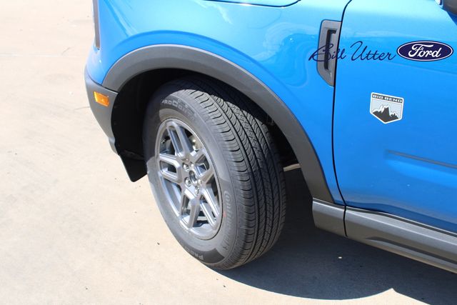 2025 Ford Bronco Sport Big Bend photo 5